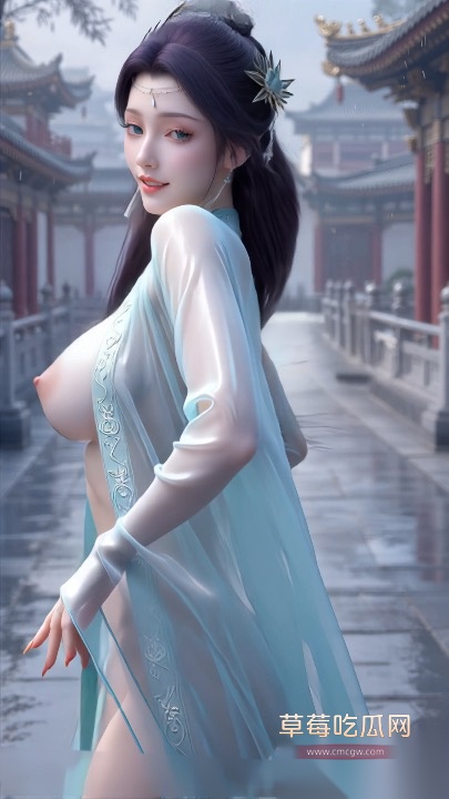 斗破女神云韵舞摇合集 完美身材突破次元诱惑1