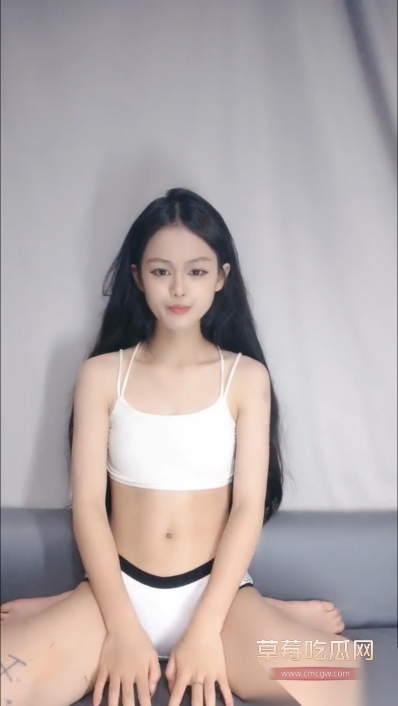 超嫩舞蹈系美少女 9