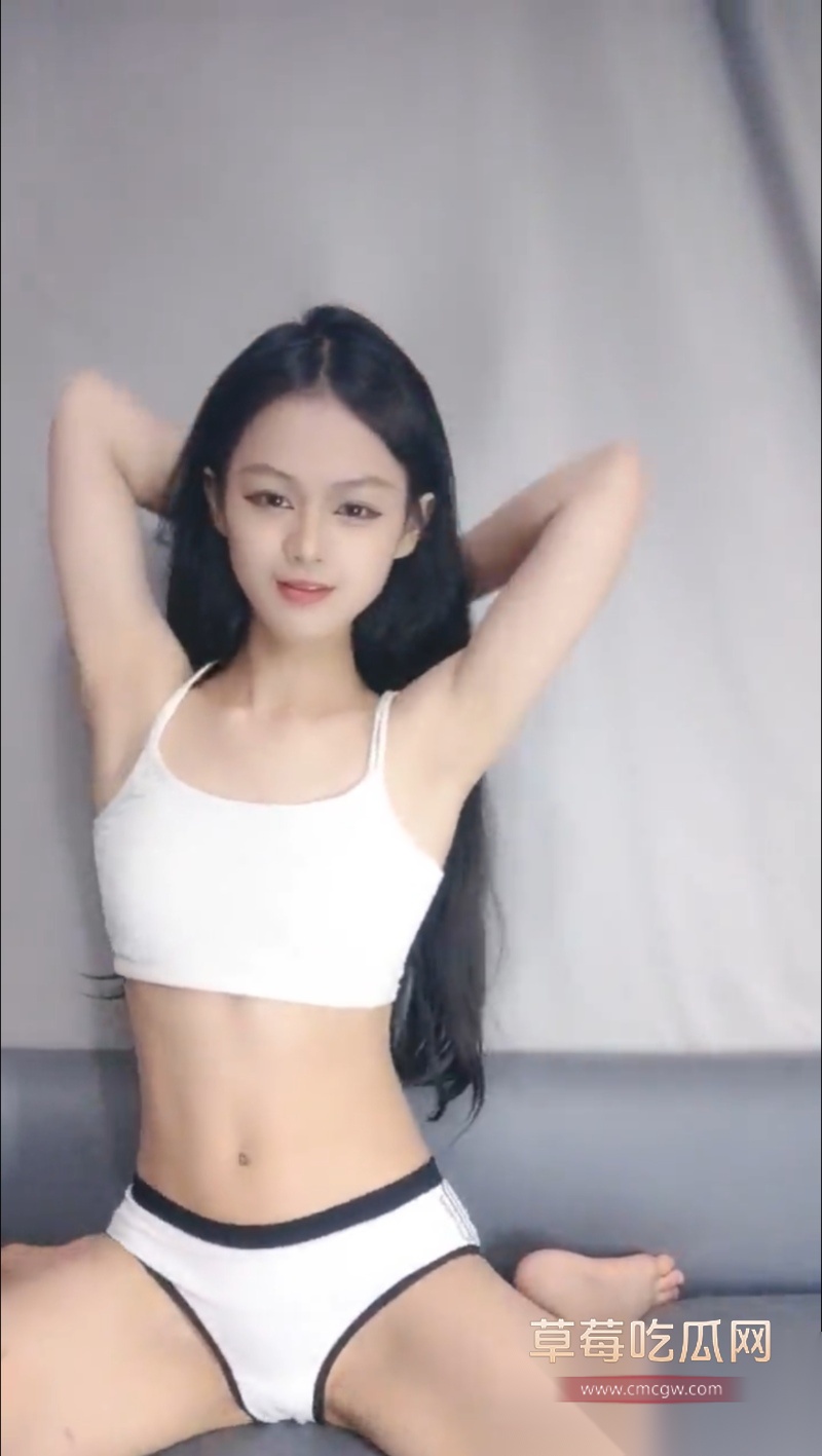 超嫩舞蹈系美少女 1