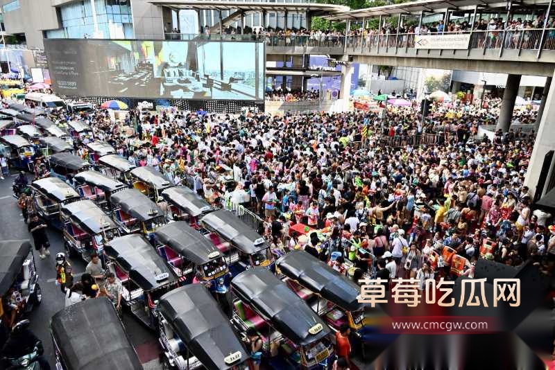 2026年泰国宋干节交通事故数据 13