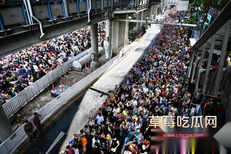 2026年泰国宋干节交通事故数据 15