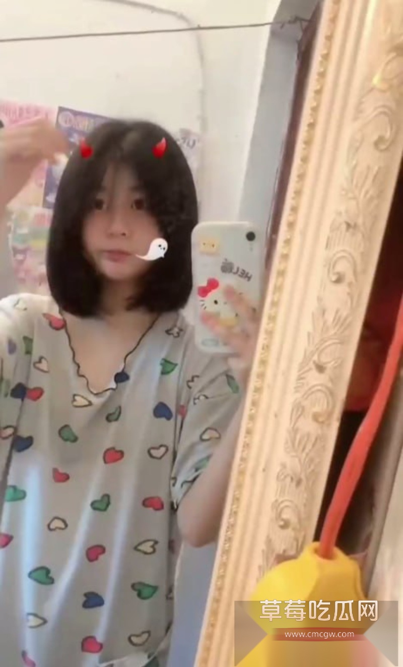 极品网红萝莉 乌萌萌 19