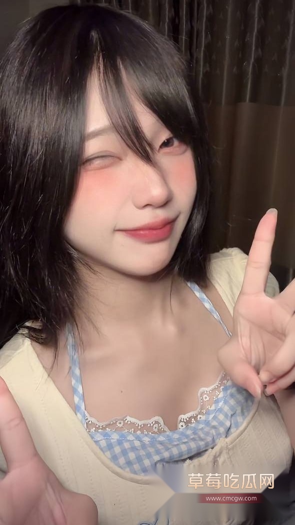 抖音50万粉甜妹江西荨荨子3