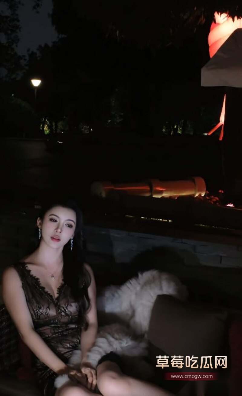姜若妮被金主调教2