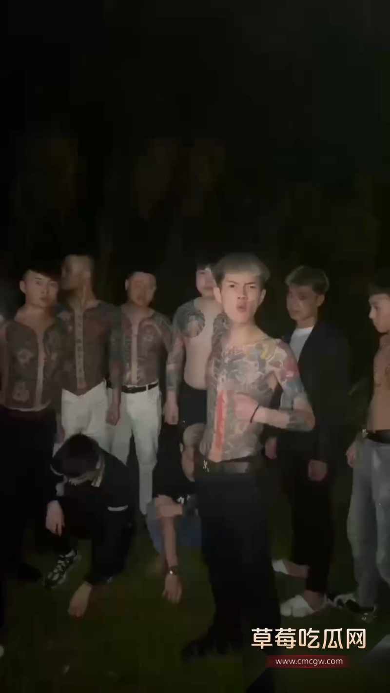 嚣张的精神小伙 9
