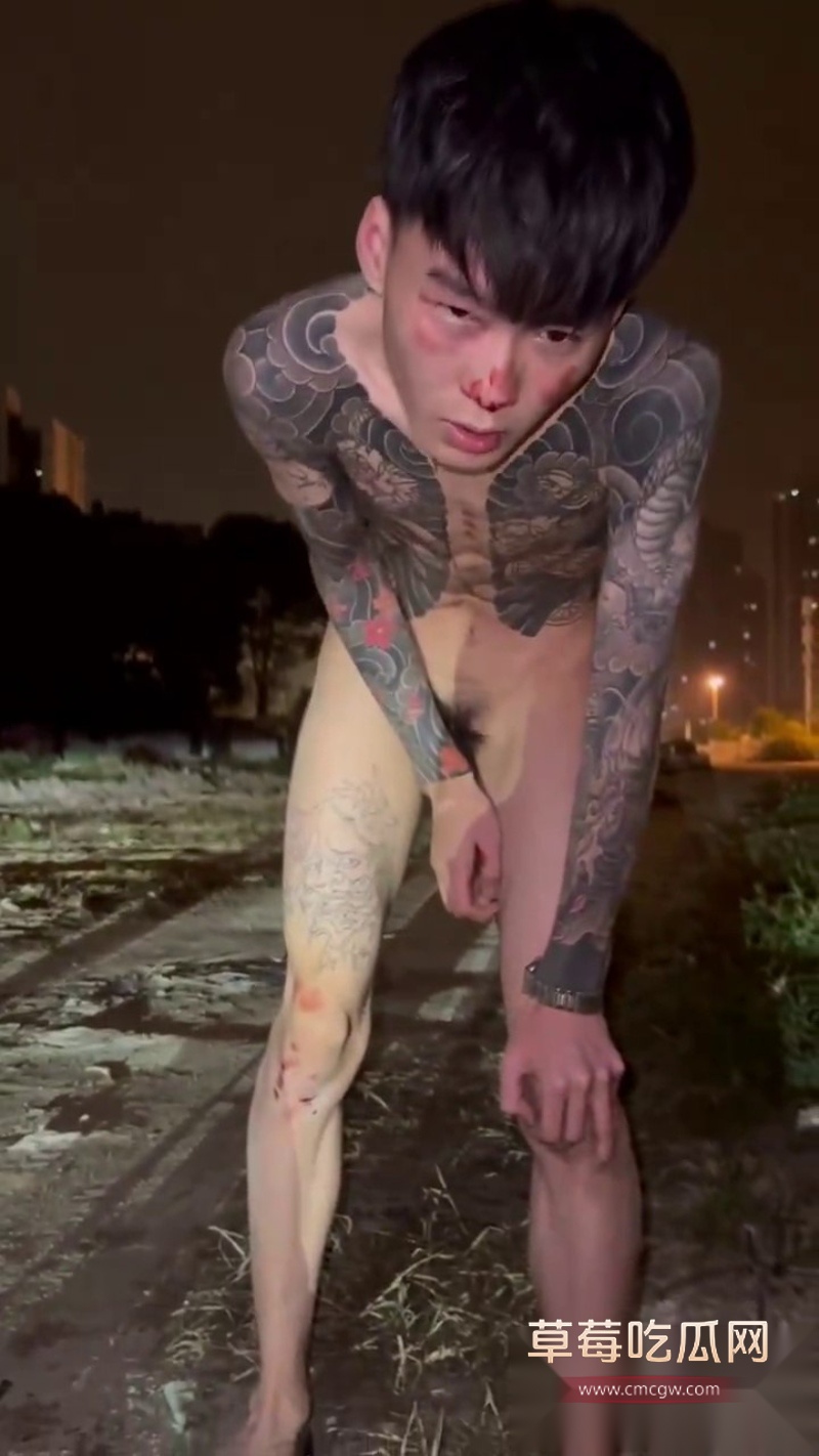 嚣张的精神小伙 13