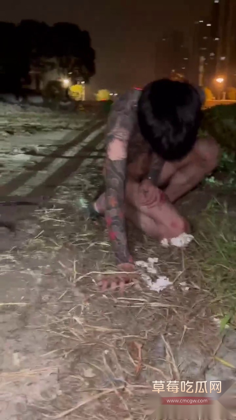 嚣张的精神小伙 14