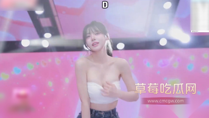BJ脱衣舞女团熊猫班第七季 3