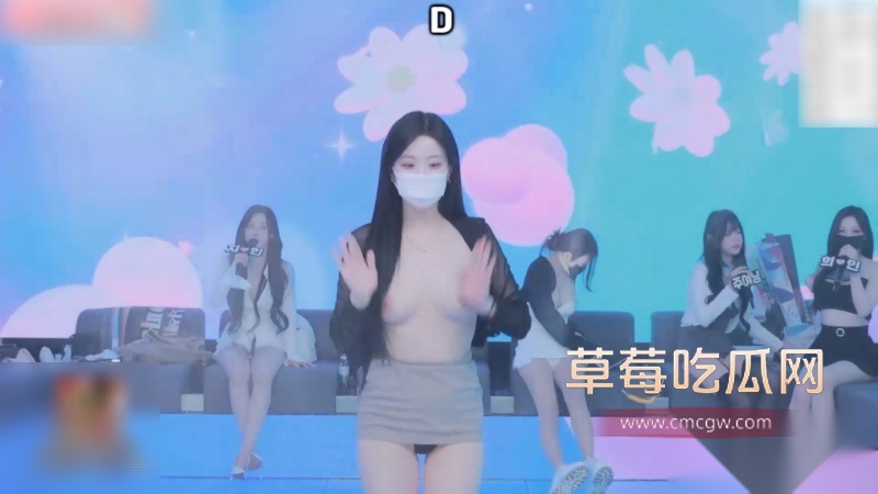 BJ脱衣舞女团熊猫班第七季 8