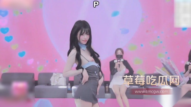 BJ脱衣舞女团熊猫班第七季 10