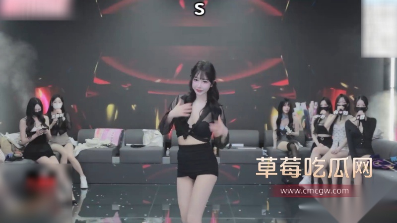 BJ脱衣舞女团熊猫班第七季 11