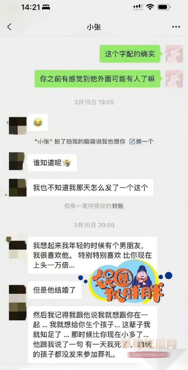 高云翔出轨张婉婷 8