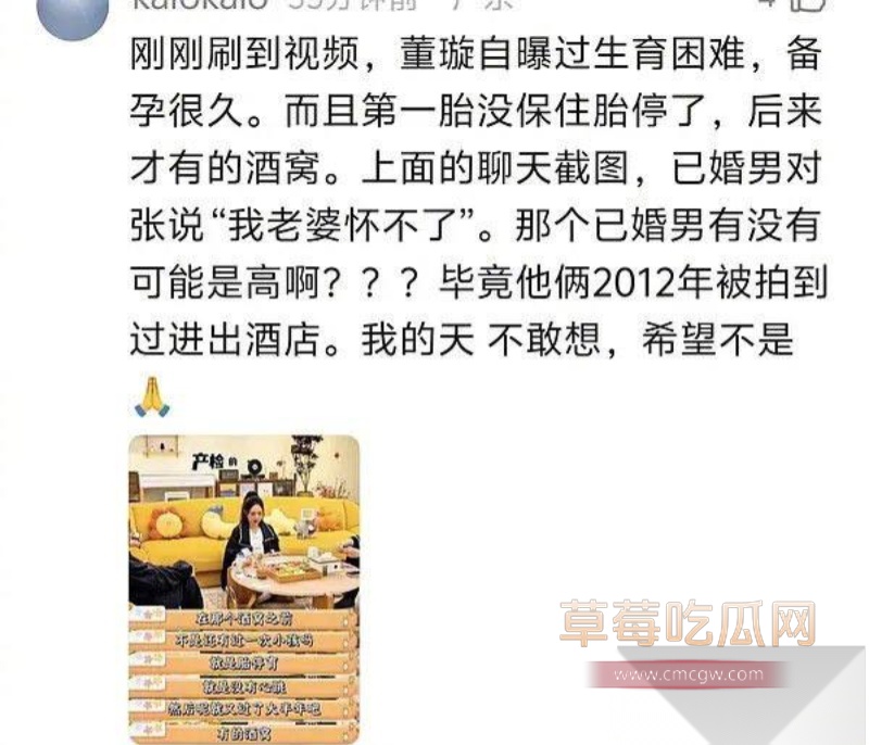 高云翔出轨张婉婷 11