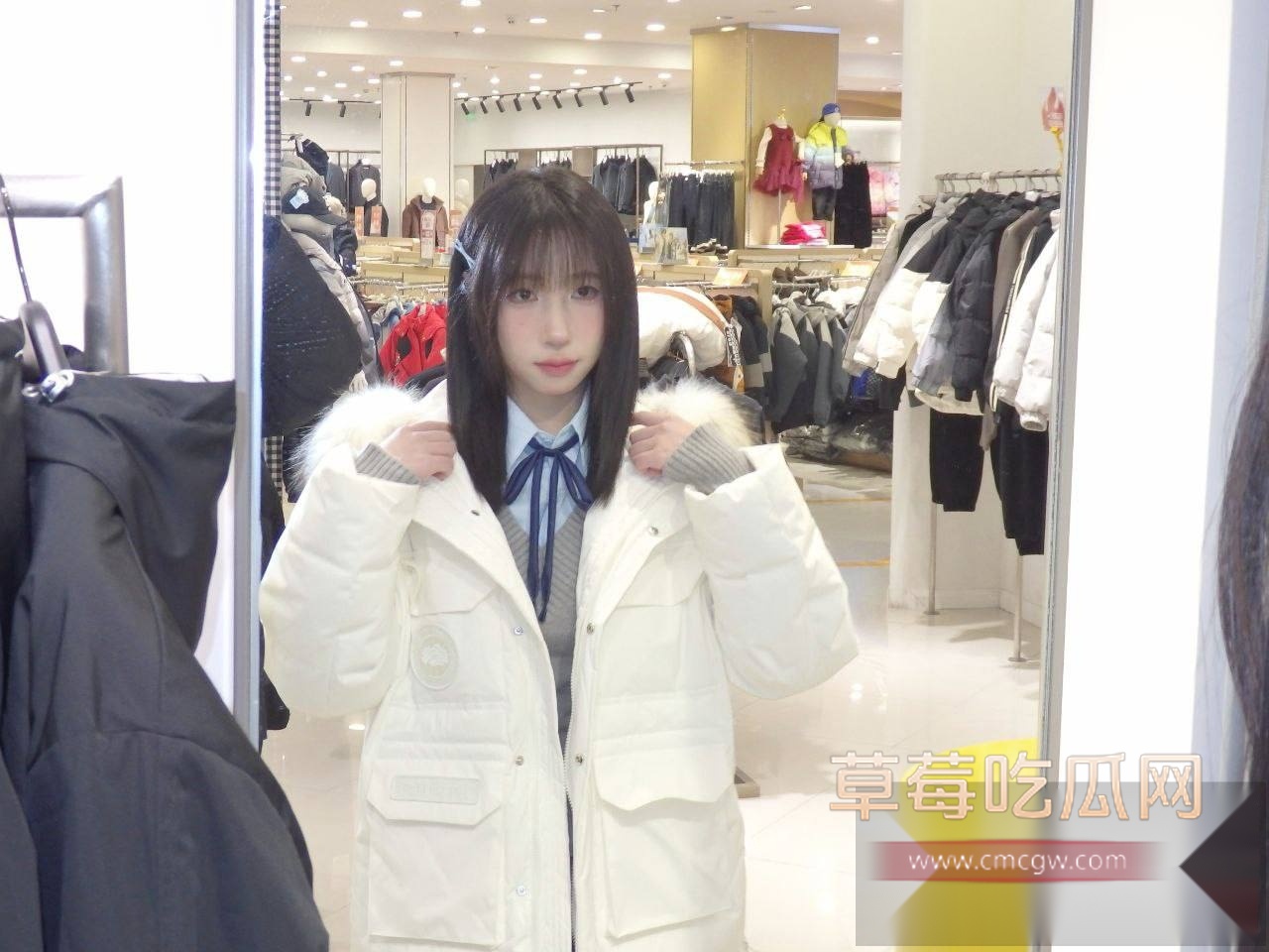 大二女生3