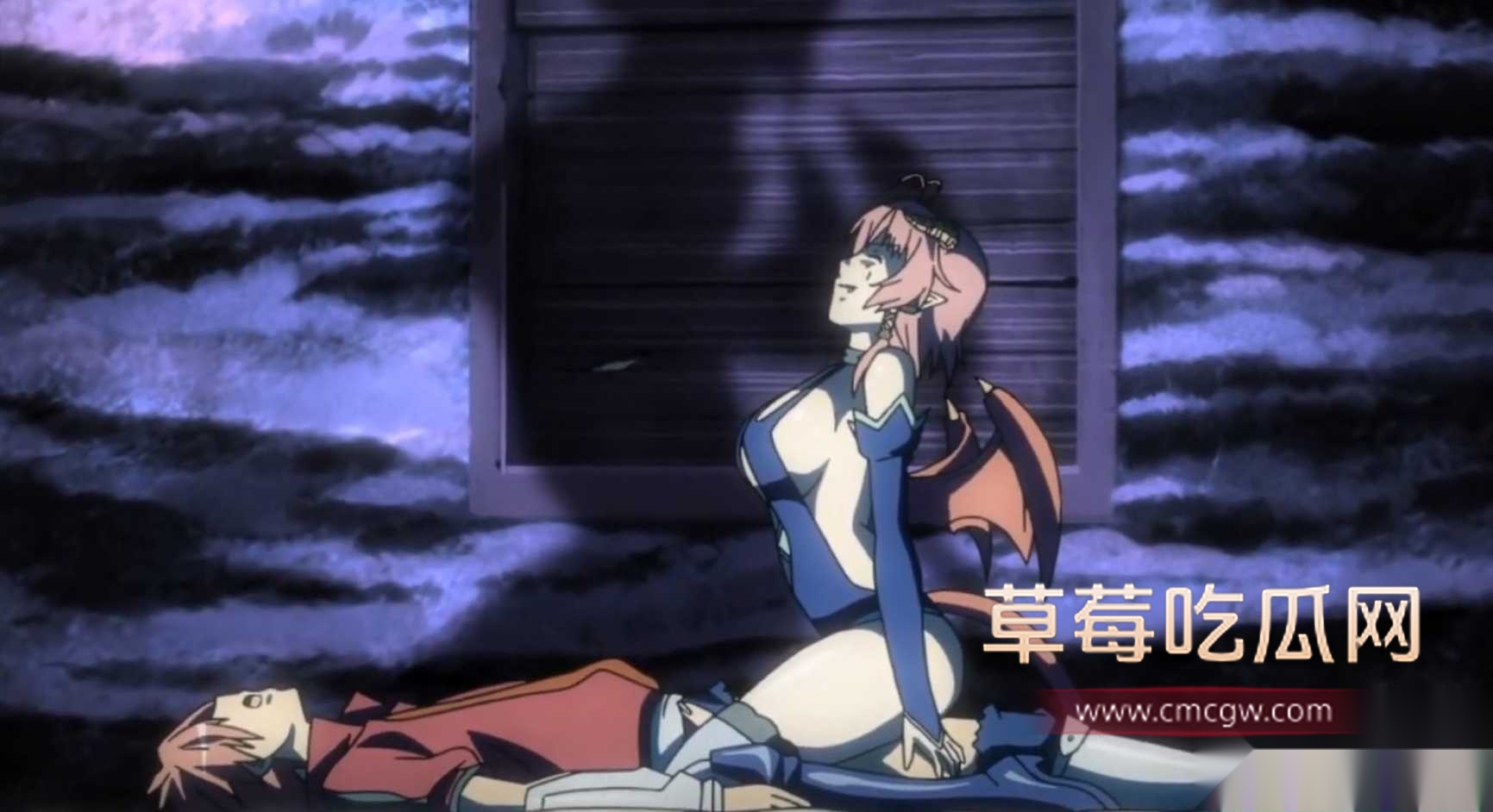 巨乳幻想 8