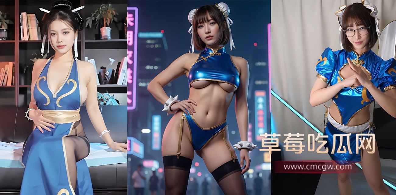 每日大赛之肉腿女王春丽.jpg 每日大赛之肉腿女王春丽.jpg