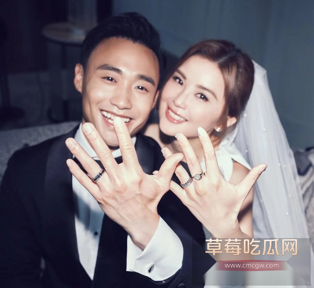 阿Sa结婚12