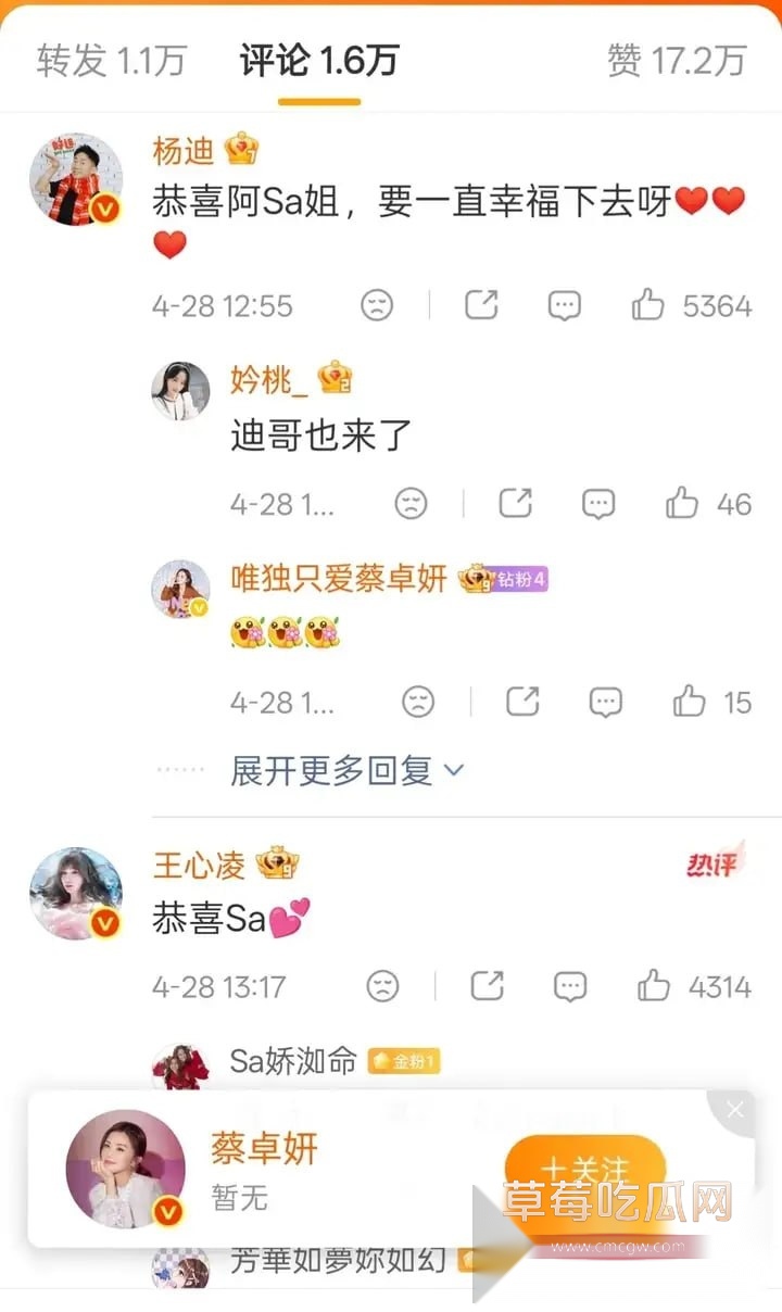 阿Sa结婚10