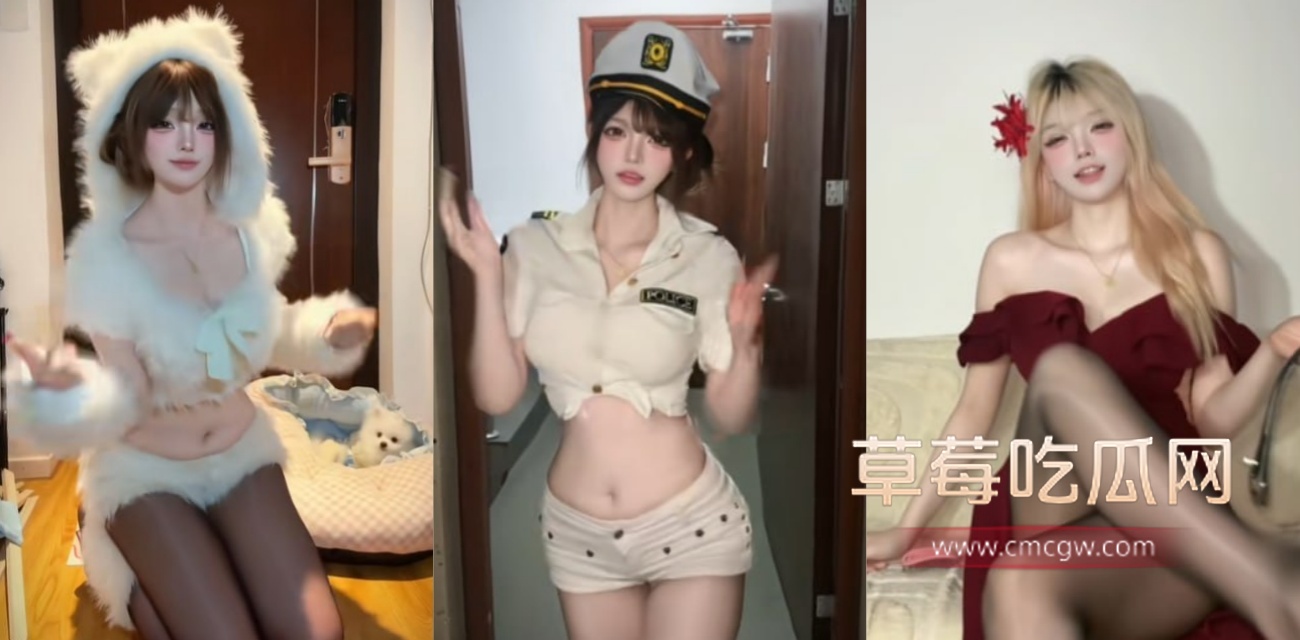 百万粉网红霜降岛遇系列热舞.jpg