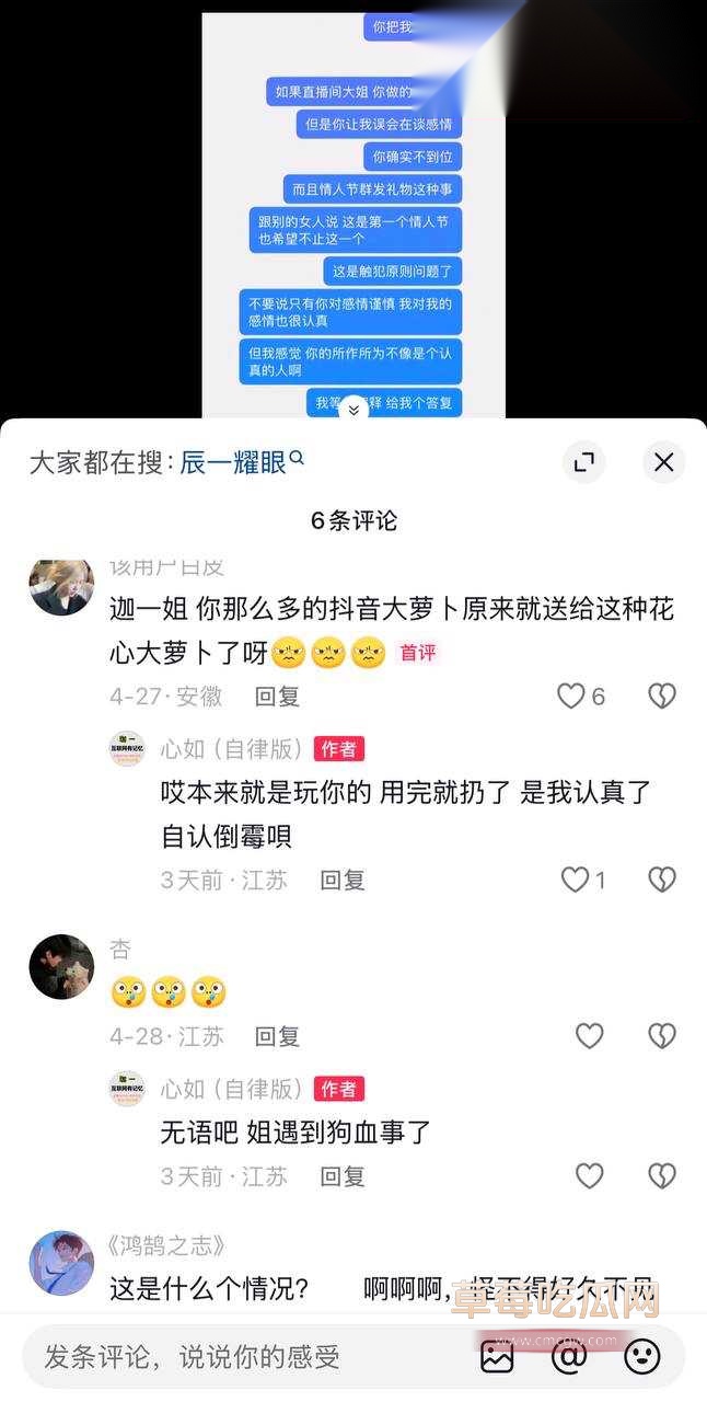 男网红辰一张耀眼61 男网红辰一张耀眼61