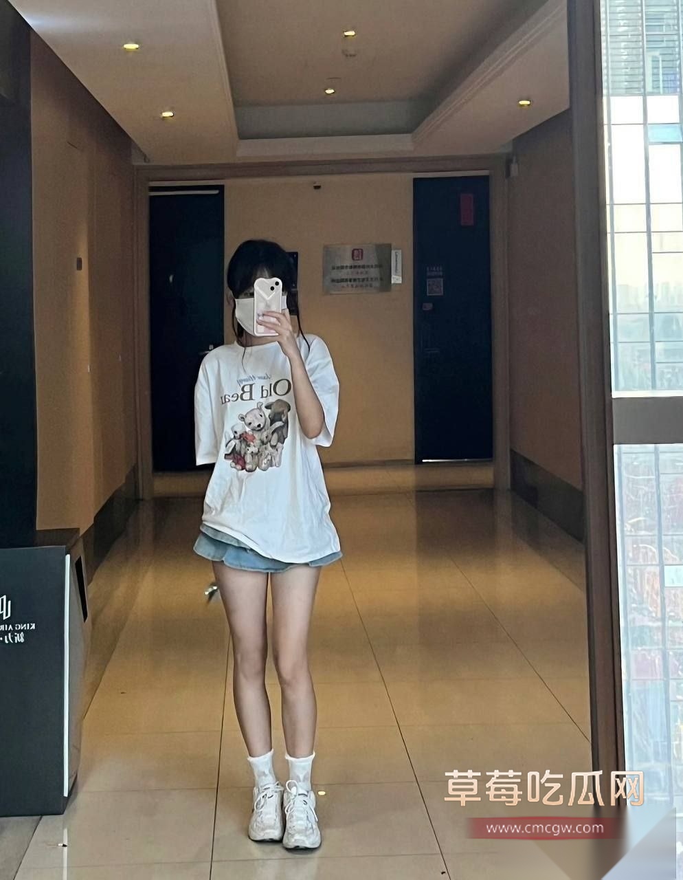 眼镜妹4