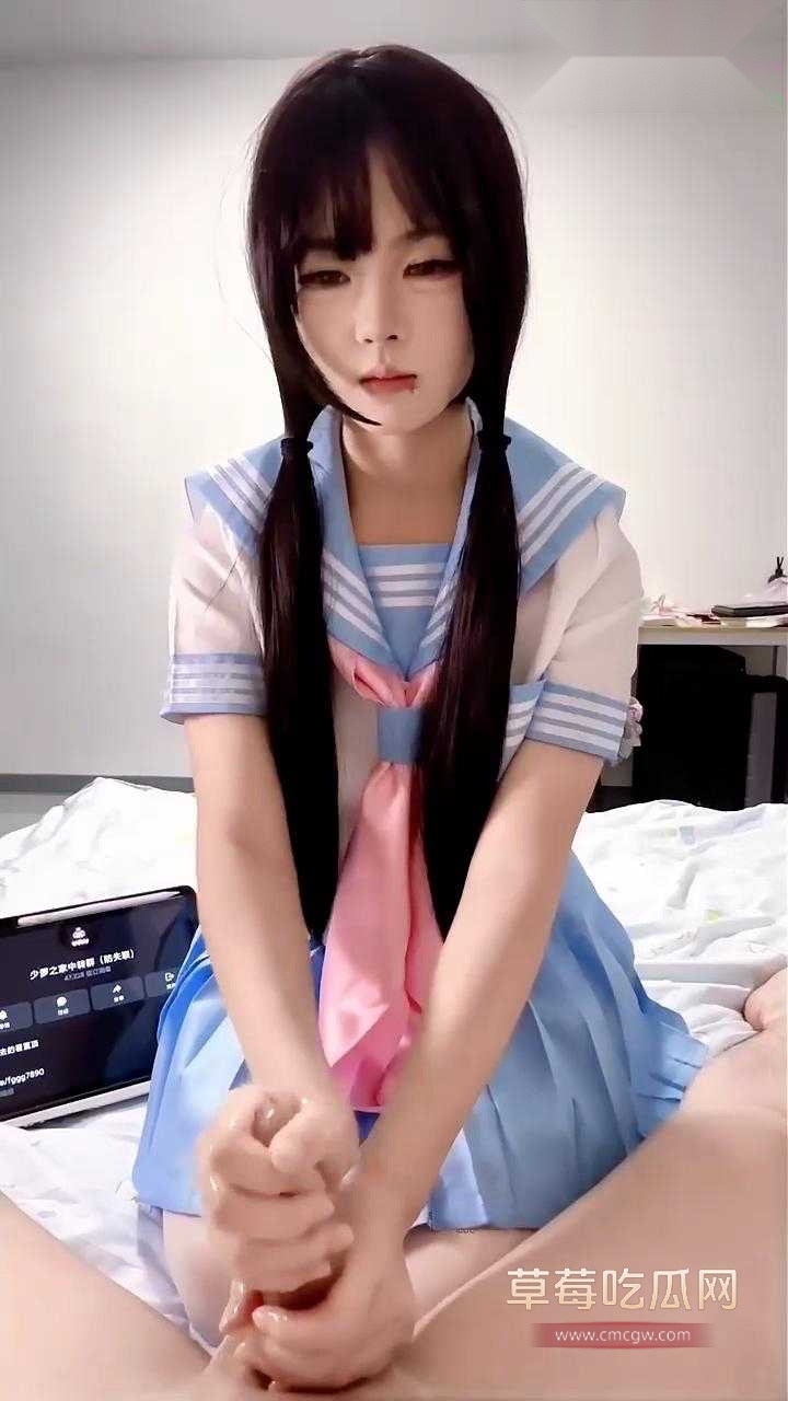 推特高颜值少女小鸢宝宝3