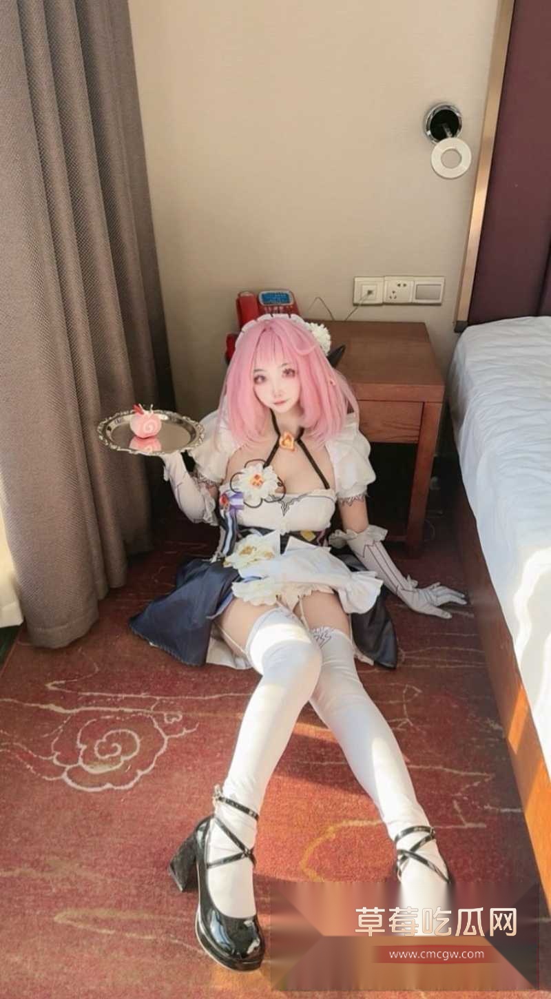 高颜值反差女神筱田甜5