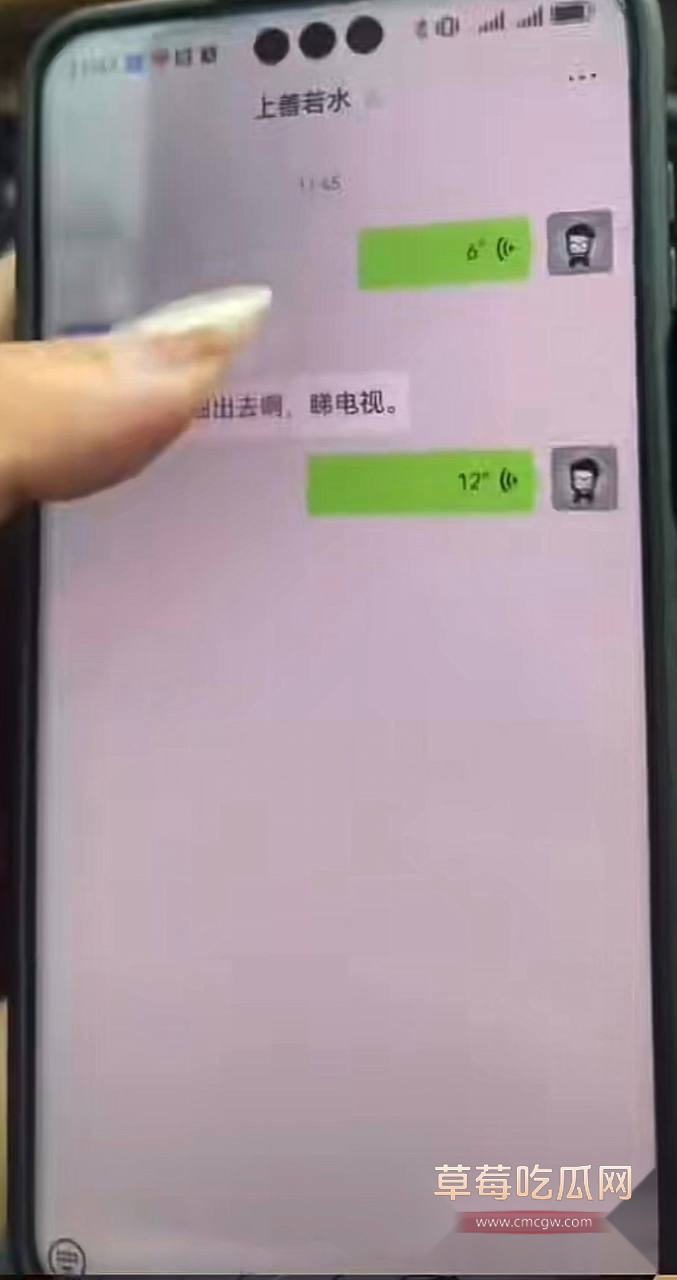 广东阳江警官陈祥青与银行行长何靖华地下情曝光7