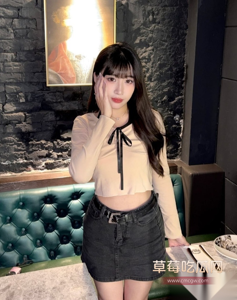 超可爱大一巨乳学妹均均 19