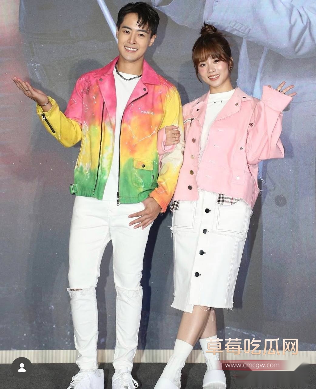 台湾女星公然手撕男星朱宇谋11