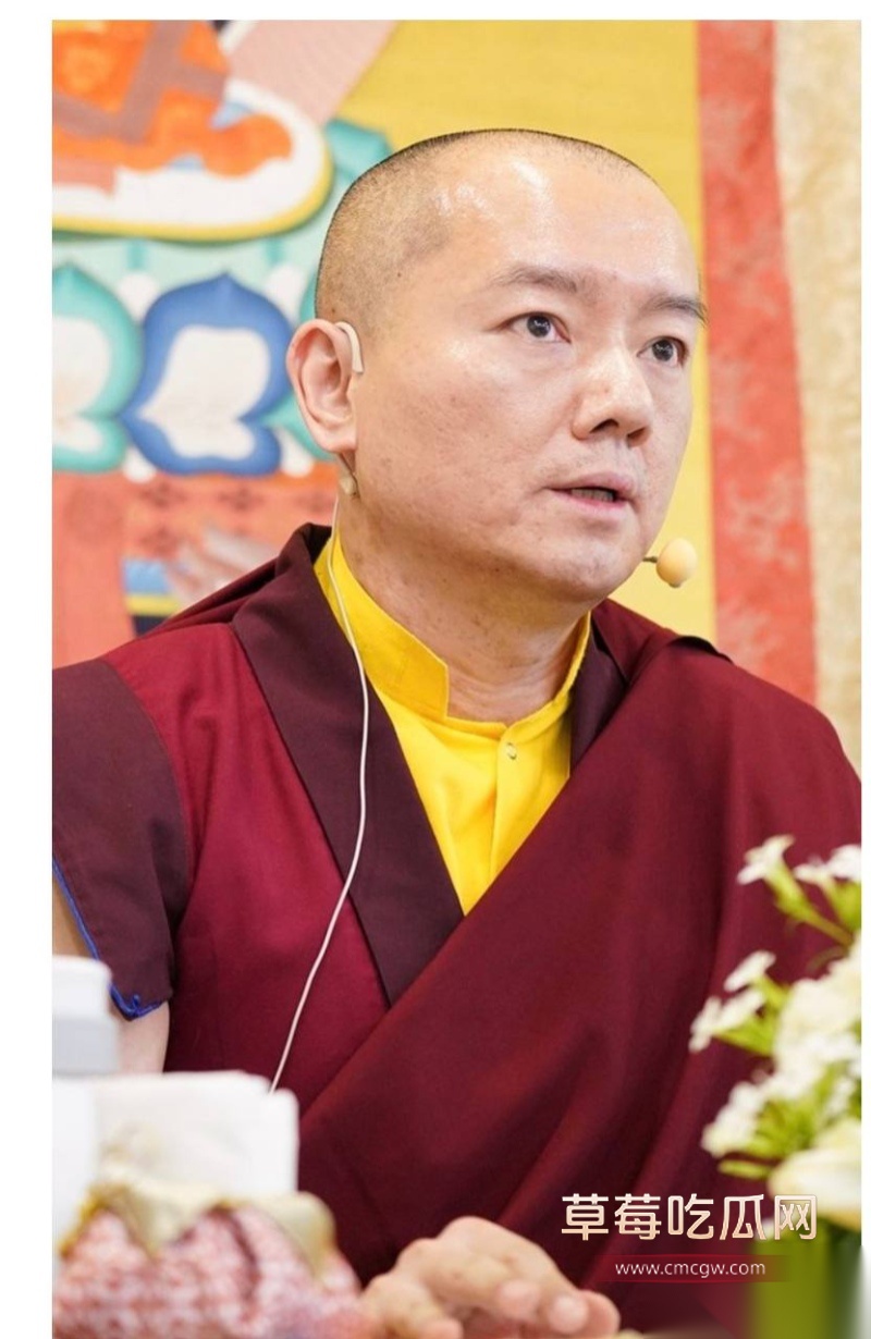 喇嘛主持多桀仁卿聊骚约炮 13