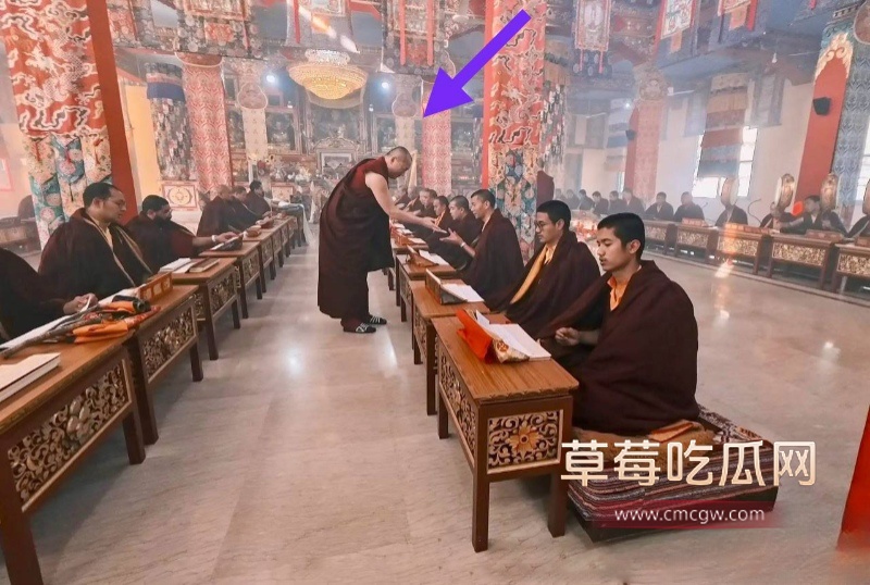 喇嘛主持多桀仁卿聊骚约炮 30