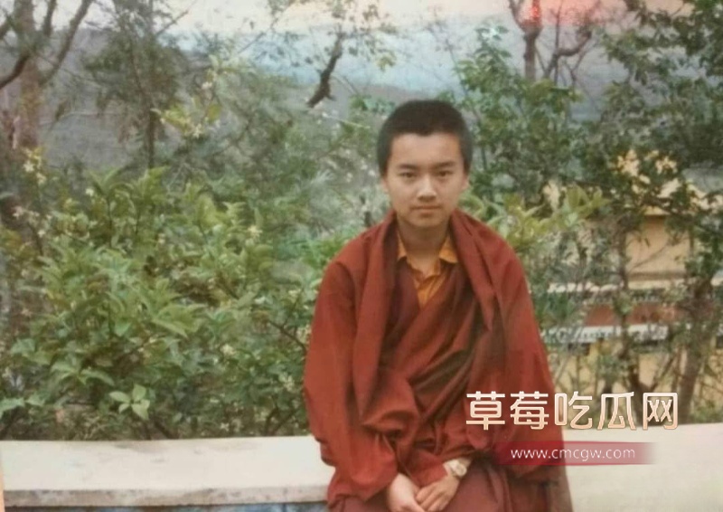 喇嘛主持多桀仁卿聊骚约炮 43