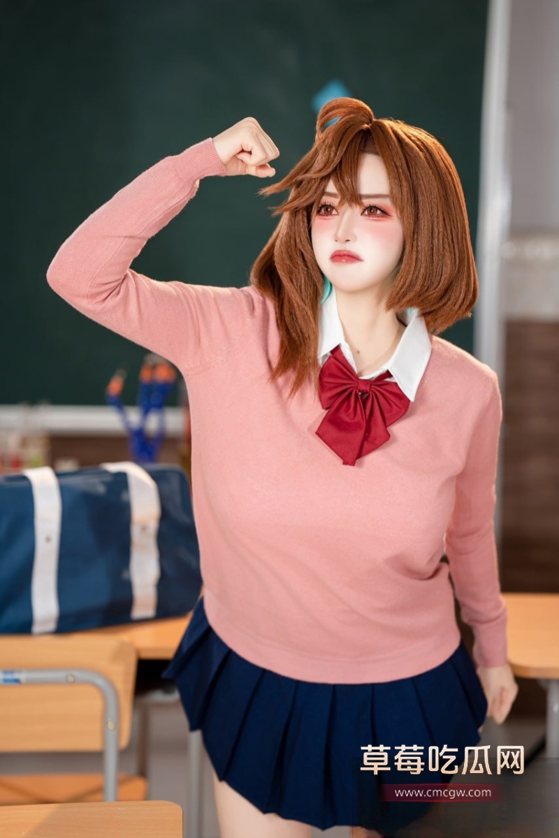 高颜巨乳美少女 TinyAsa 16