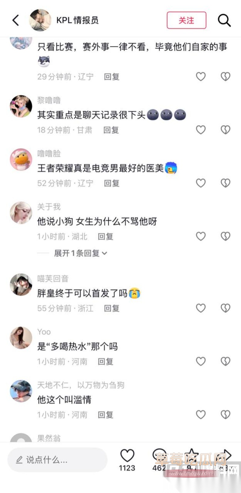 KPL职业选手帆帆 26