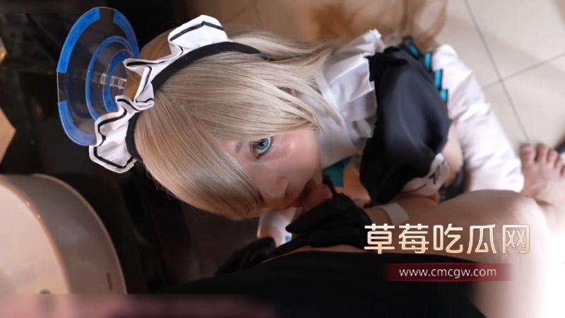 日本极品身材嫩妹 Cos明日奈 8