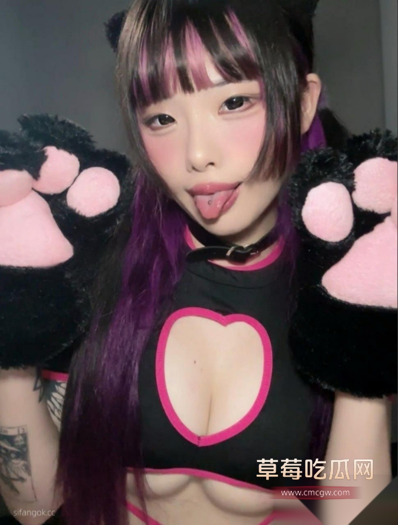 香港网红coser 6