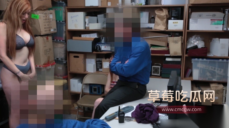 商店女小偷系列 3 商店女小偷系列 3
