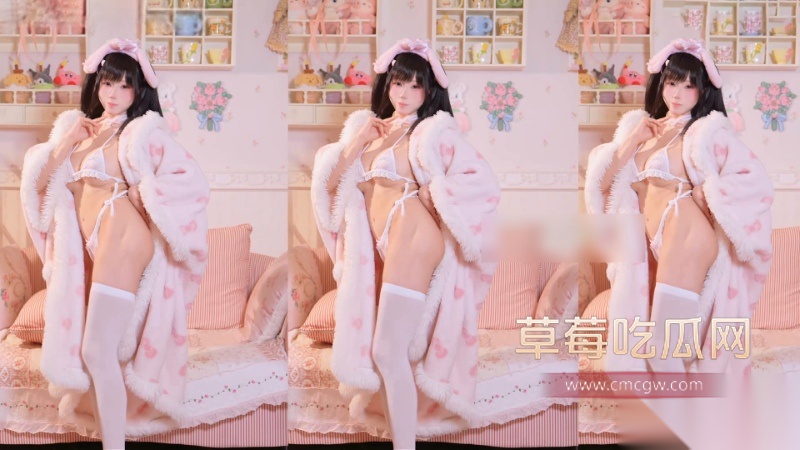 咬一口兔娘 4月作品 11 咬一口兔娘 4月作品 11