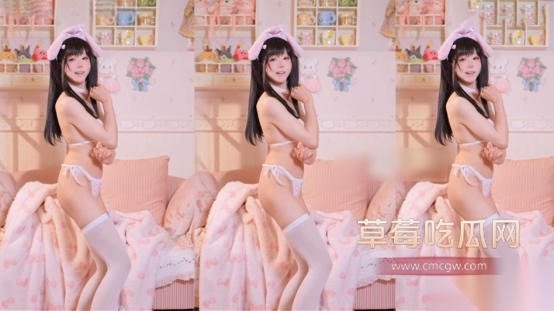 咬一口兔娘 4月作品 1 咬一口兔娘 4月作品 1