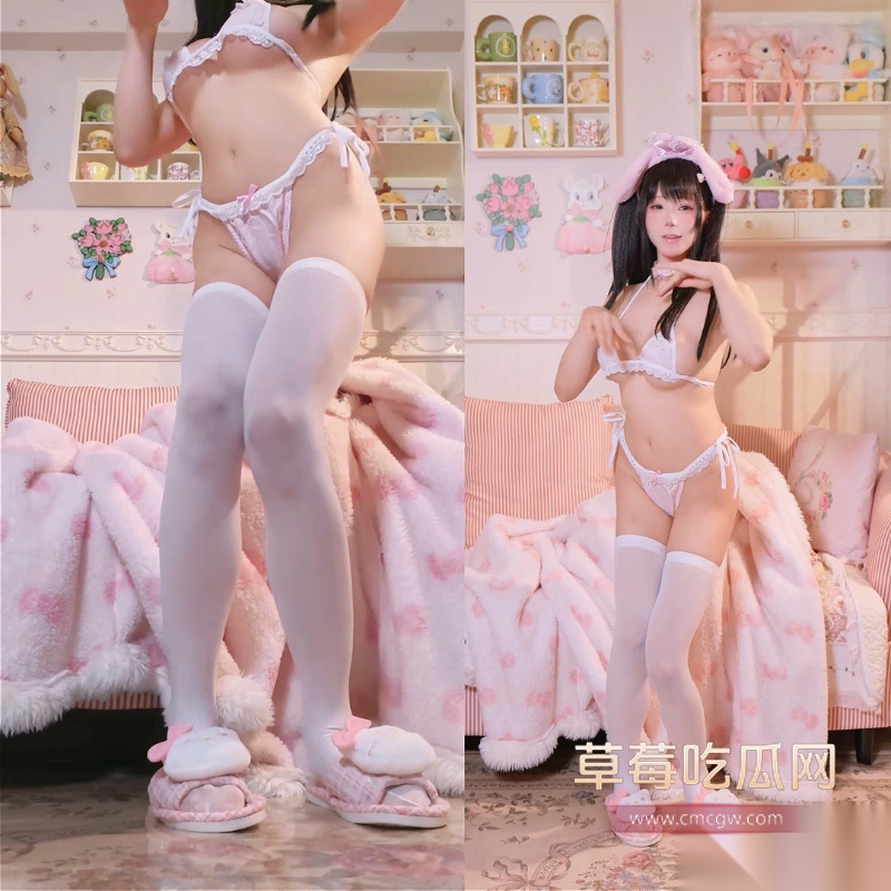 咬一口兔娘 4月作品 6 咬一口兔娘 4月作品 6