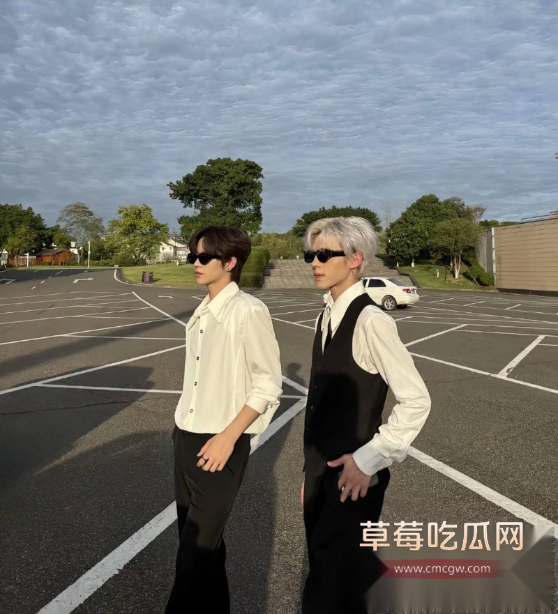 七禧少年团男网红 艺韩  54