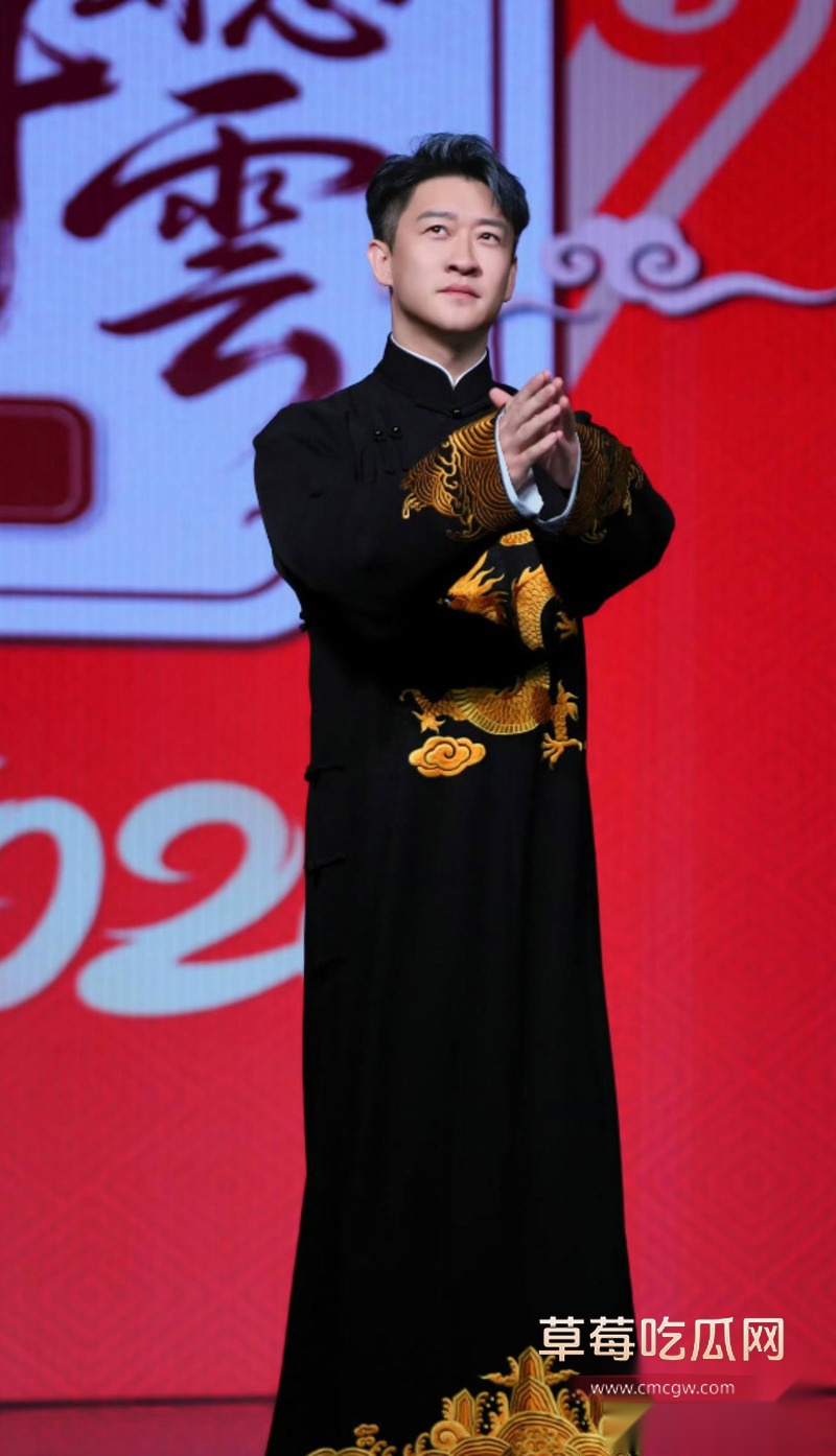 曹云金醉酒接吻 7