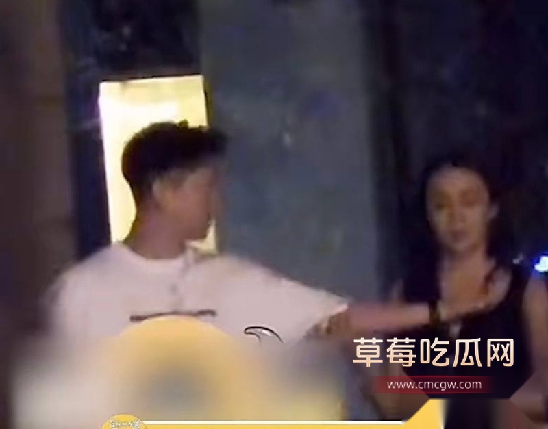 曹云金醉酒接吻 9