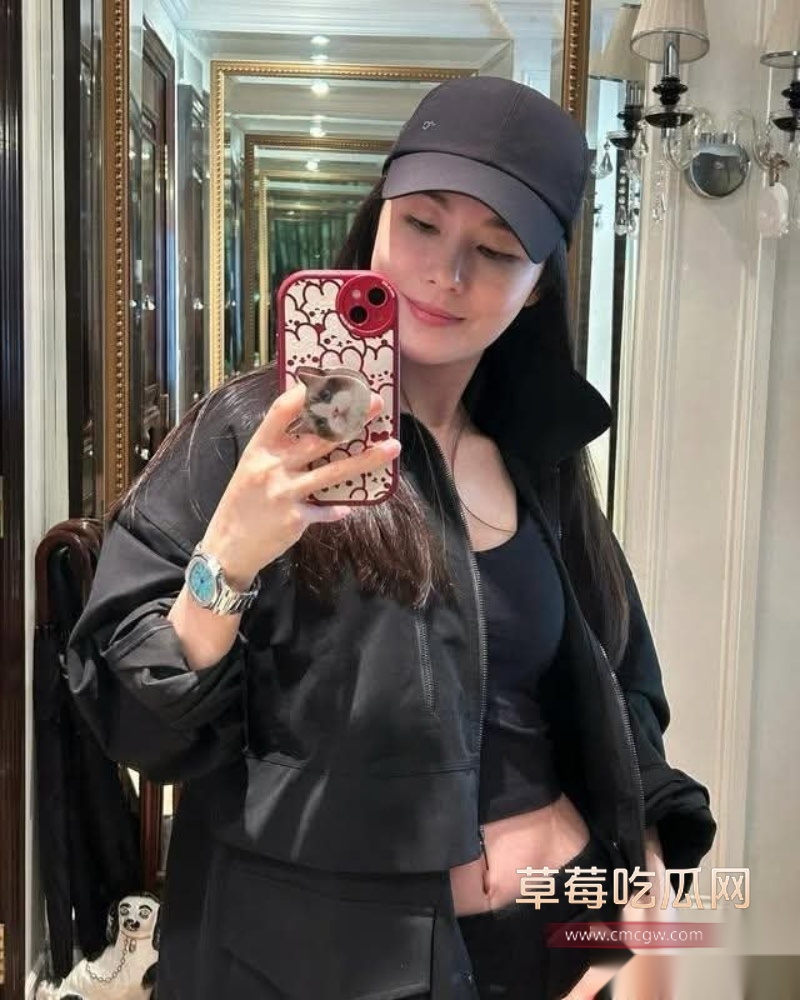 新加坡管理大学数字内容创作者 Lea Lee 21