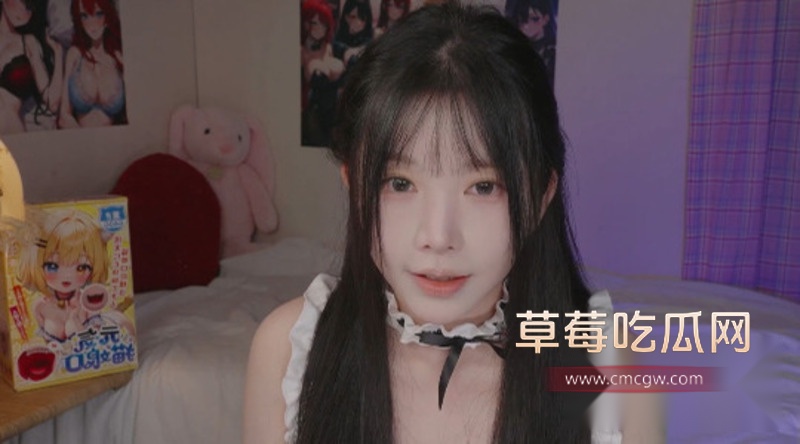 Yoonying声控舔耳 2