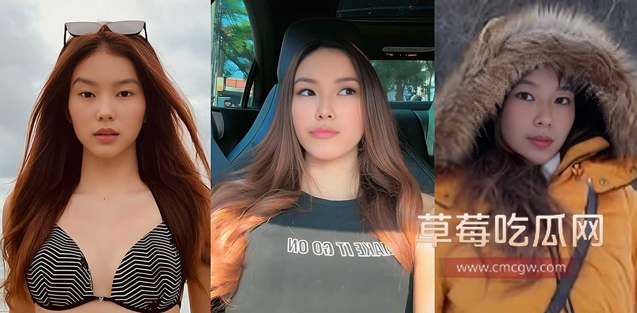 极品混血小网红 Gabriella Yang.jpg