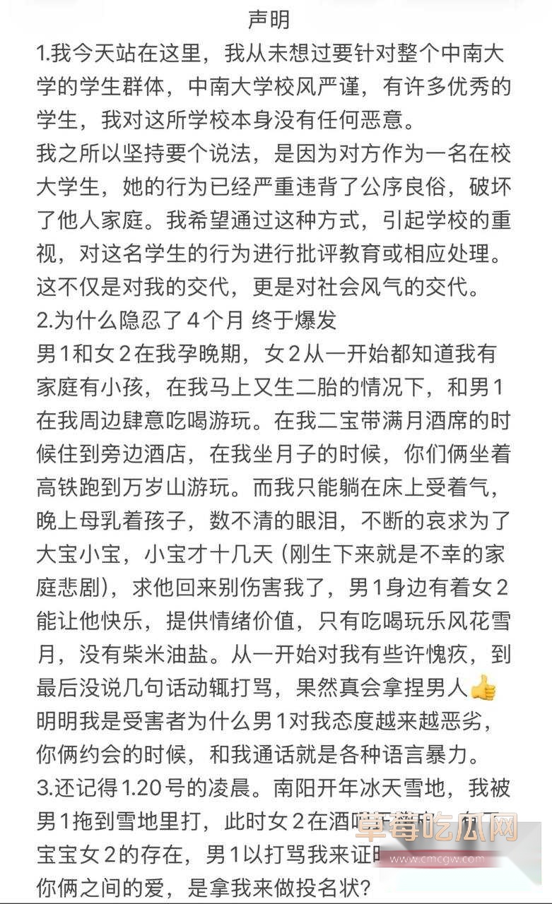 中南大学外国语学院英语专业井芝 3