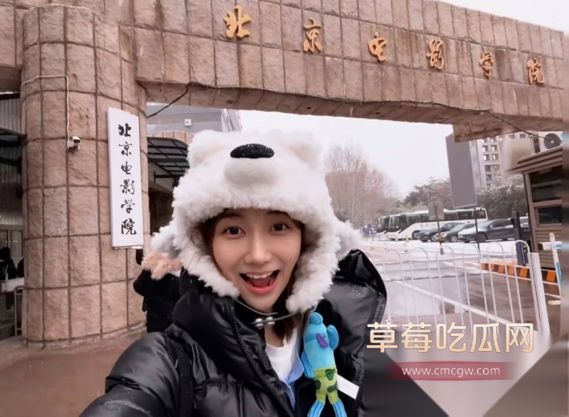 北电表演系女神 张宜佳 24