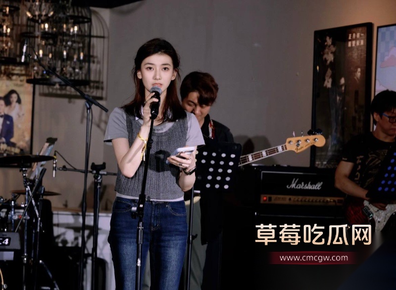 北电表演系女神 张宜佳 25